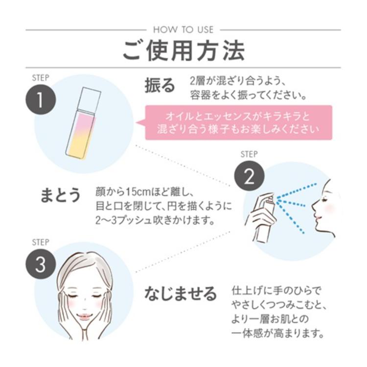 SPEEDIA(スピーディア) オーストリッチオイルセラムミスト